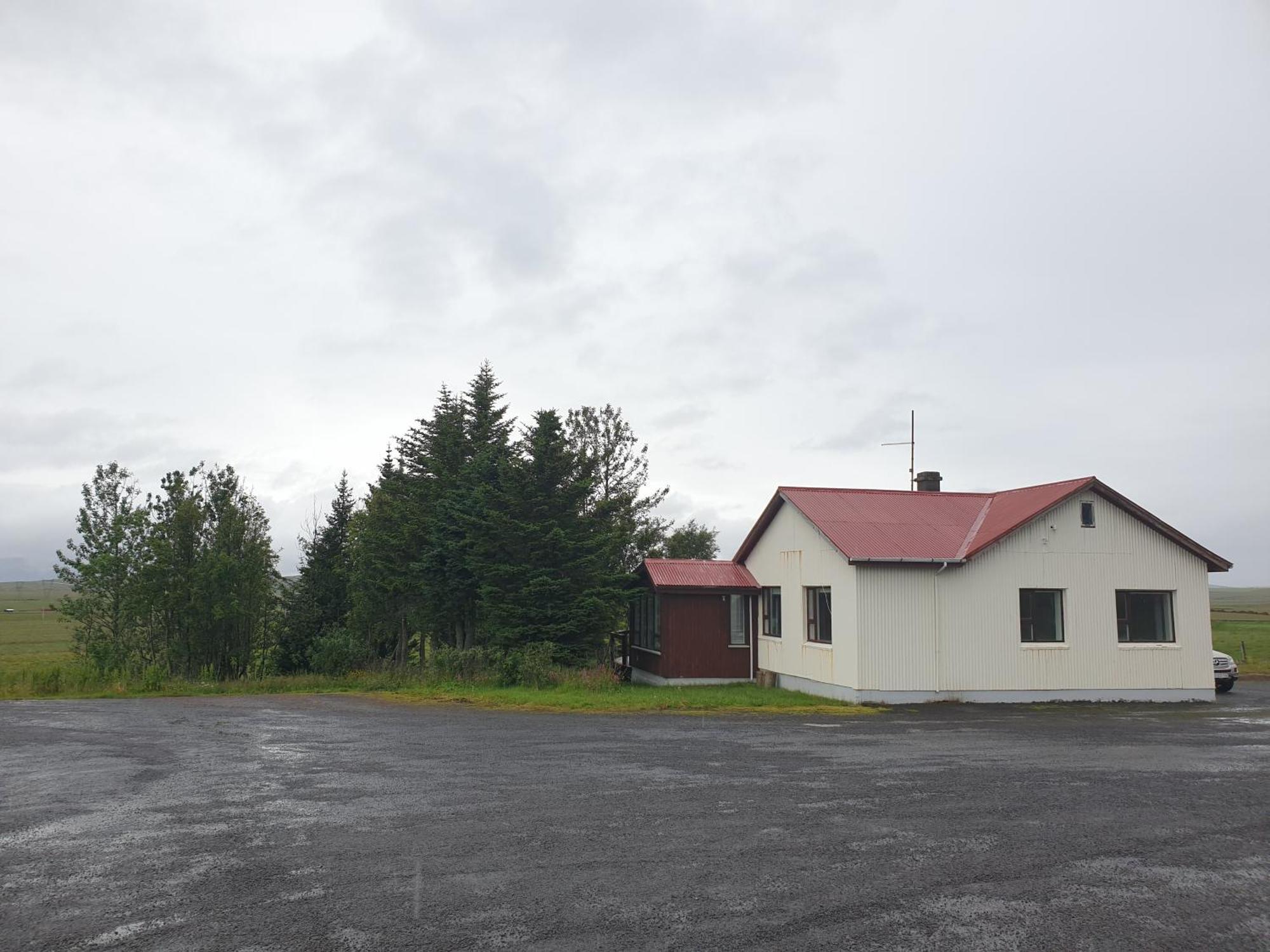 Storaborg Guesthouse Grimsnes og Grafningshreppur Exterior foto