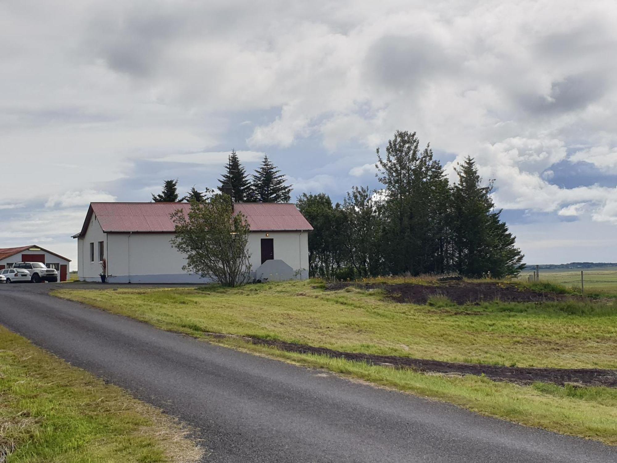 Storaborg Guesthouse Grimsnes og Grafningshreppur Exterior foto