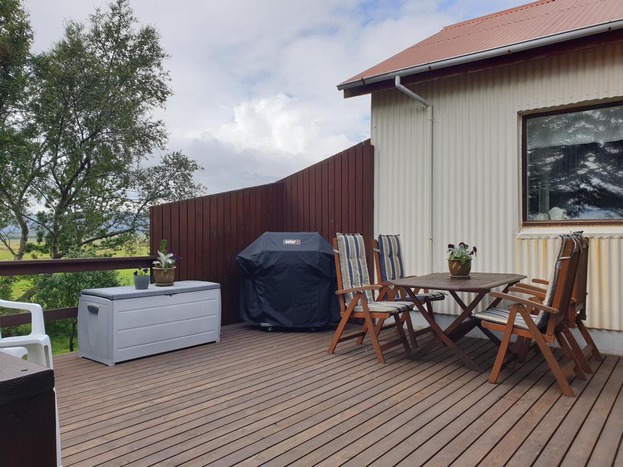 Storaborg Guesthouse Grimsnes og Grafningshreppur Exterior foto